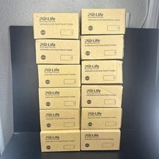 PYD Life Sublimation Acrylic Name Plate For Stanley Tumbler Cup 12 Boxes 240pcs