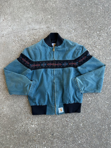 Carhartt aztec jacket - Gem Carhartt aztec jacket - Gem