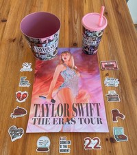 Taylor Swift The Eras Tour Movie Popcorn Eime...