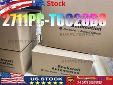 NEW 2023 Allen-Bradley PanelView Plus 6 Graphic Terminal 2711PC-T6C20D8