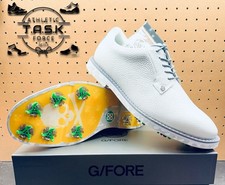 NEW G/Fore G4 Camo Grey Gallivanter Golf Shoes SNO GMF000055 Mens Sz 11