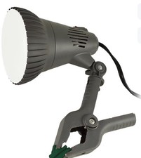 Utilitech 8.14-in 1 -Light Gray 13 -Watt Full...