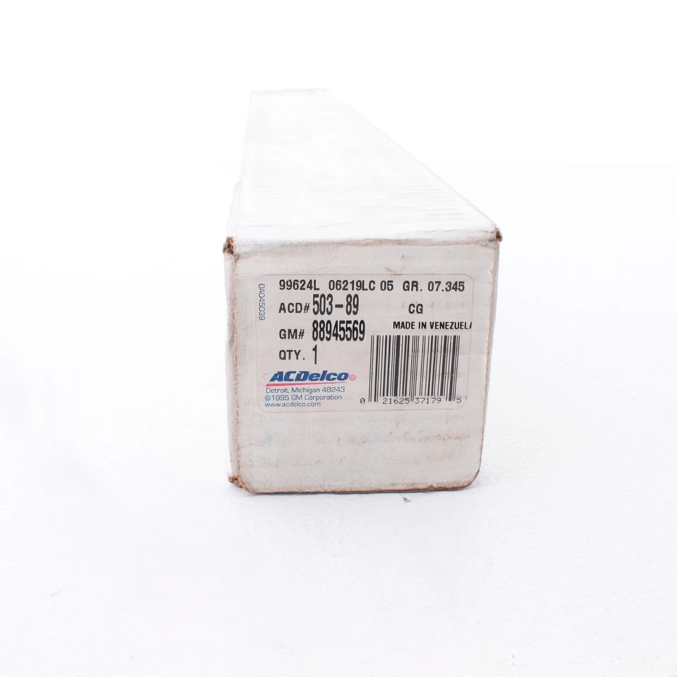 Cilindro de puntal delantero AcDelco 503-89 88945569 para Lexus ES300 Camry 1992-1994 1 pieza Foto 4 de 4