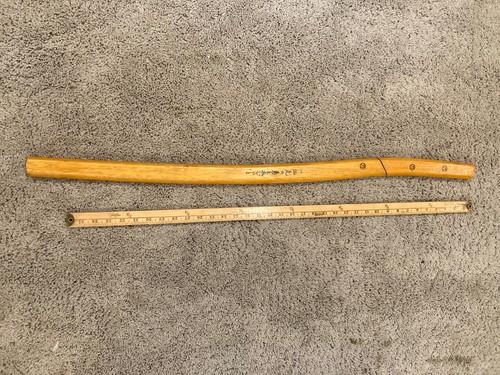 Shirasaya Wakizashi Samurai Sword