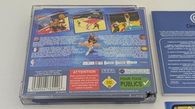 NBA 2K DREAMCAST SEGA PAL EUR 🌟