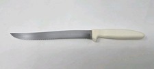 Dexter Russell Sani Safe Bread Knife White Handle