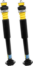 Pair Rear Shock Strut 2006-13 BMW 325i 328i 330i 335d 335i xDrive Non-Electric