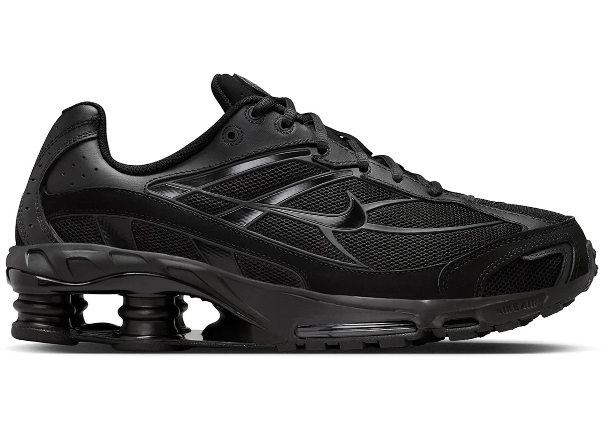 Nike Shox Ride 2 Black for Sale | Authenticity Guaranteed | eBay