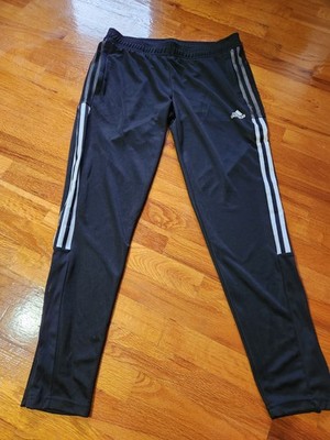Adidas Tiro 21 Primegreen Track Pants Black Women M GM7310 