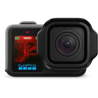 GoPro MISSION 1 PRO Action Kamera Schwarz Kamera