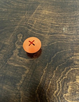 Lovevery Mosaic Button Board Orange Button Replacement 