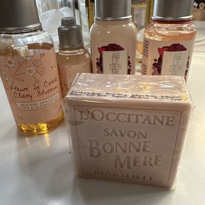L'Occitane Lot of 5  assortment
