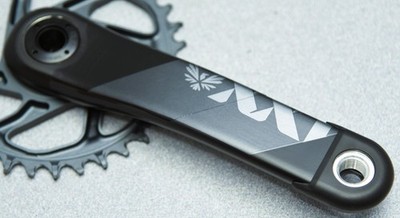 NEW SRAM XX1 Eagle Carbon Crankset - 175mm, 12-Speed, 34T, DUB SL