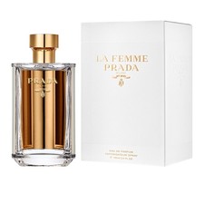 Prada La Femme Eau de Parfum 100ml Spray New & Sealed