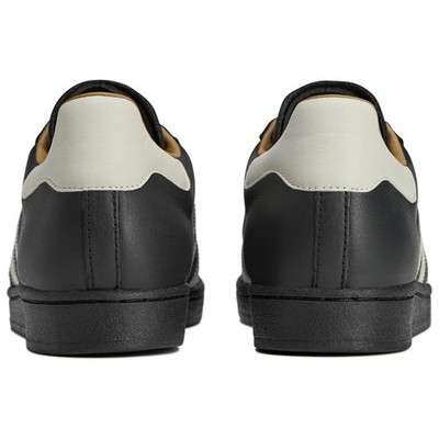 Size 6.5 - JJJJound x adidas Superstar 90 Made in Germany Black