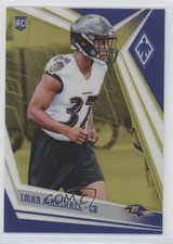 2019 Panini Phoenix Rookies Yellow 1/75 Iman Marshall #195 1u6