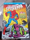 The Amazing Spider-Man Pocket Book Vol 1 Contains Asm 39 - 46. Marvel Comics