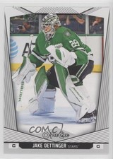 2024-25 O-Pee-Chee Jake Oettinger #260 0ol8