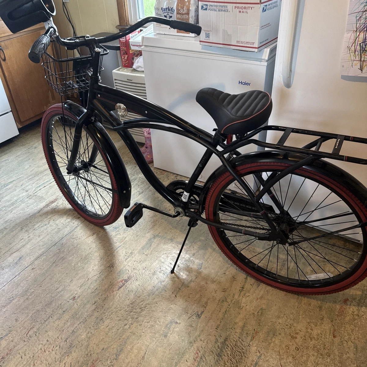 huffy black water bac Cruiser Bikes for sale release seat binder to Ghk-Cu results for hair TB Test Size:1 fl oz