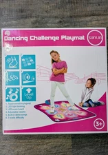 Sun Lin Dancing Challenge Touch Playmat Sunlin New