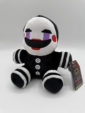 Peluche Jazwares Five Nights at Freddy’s 8” The Puppet Marionette FNAF 2025 NUEVO CON ETIQUETAS