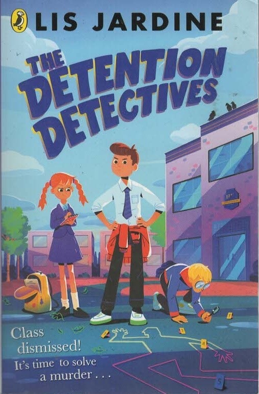 The Detention Detectives - Lis Jardine - Puffin - Good - Paperback