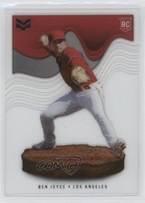 2023 Panini Chronicles Magnitude Ben Joyce #1 fm0