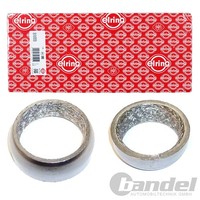 Elring Dichtung, Abgasrohr FüR CitroËN C1 Peugeot 107 108 Toyota Aygo Yaris
