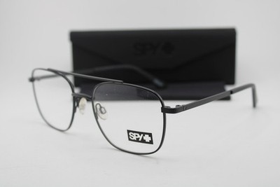 NEW SPY+ OPTICS TAMLAND R4C BLACK GUNMETAL AUTHENTIC EYEGLASSES 53-18