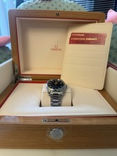 New Old Stock Unworn Omega Aqua Terra 231.10....