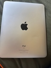 Apple iPad Original 1st Generation 32GB Model A1219 Silver For Parts Only