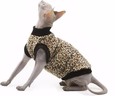Cat Surgical Recovery Suit, Anti Licking After Surgery, Cat Dog Sweater