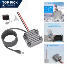 Starlink Mini 12V/24V to 30V 3.5A DC Step Up Power Adapter with Waterproof Cord