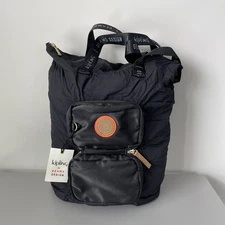 Kipling by Beams Design Japanese Limited Edition Foldable Tote NWT