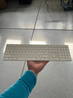 Apple Magic A1843 Wireless Keyboard for sale online | eBay