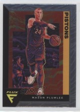 2020-21 Panini Flux Mason Plumlee #50 0k4