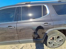 Driver Left Rear Side Door Fits 17-23 ACADIA 2760161