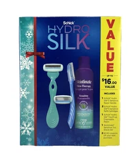 Schick Hydro Silk Women’s Sensitive Care Razor Gift Set - 1 Set/Sealed