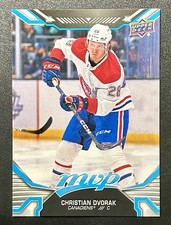 2022-23 Upper Deck MVP - Christian Dvorak #106
