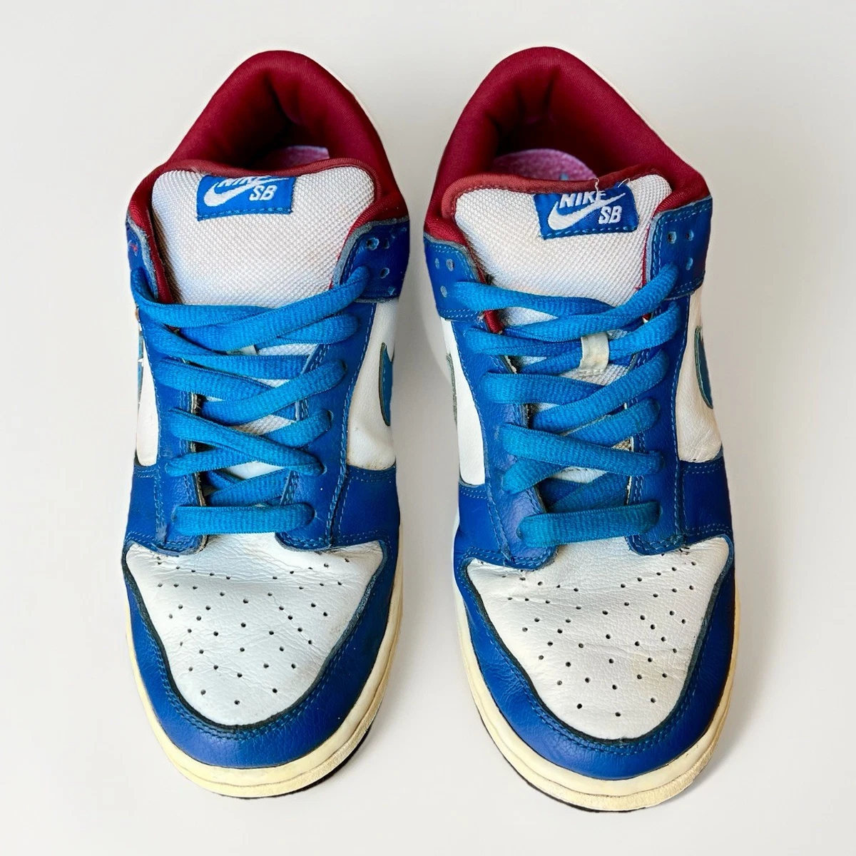 Preços baixos em Nike Dunk Low Pro Blue | eBay