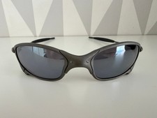 Oakley Sunglasses Juliet X Metal 1st Gen Black Iridium Genuine