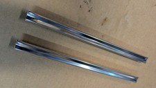 1968-1972 Chevelle Nu Front Armrest Base Trim El Camino Ss Malibu Monte Carlo 70