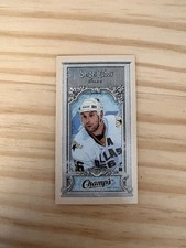 2008-09 Upper Deck Champ's Mini #C167 Sergei Zubov - Dallas Stars