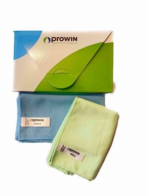 proWIN WINDOW WONDER ( Hochglanzset ) mit Geschenkkarton