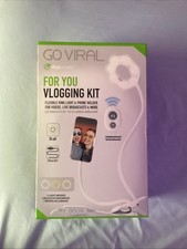 Go Viral Digipower Vlogging Kit Content Maker Essentials