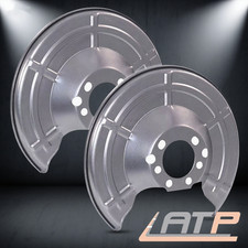 2x ANKERBLECH DECKBLECH HINTEN FÜR OPEL ASTRA G H COMBO MERIVA A B ZAFIRA A B DE