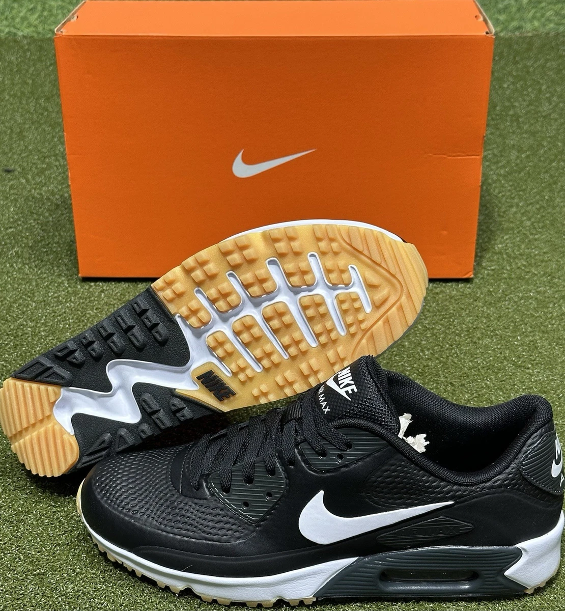 Nike Air Max Golf Shoes for sale | eBay