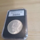 Morgan Silver Dollar 1884-O BU Littleton Coin