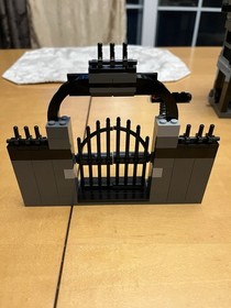 LEGO 7785 Batman Arkham Asylum No Minifigures As Shown