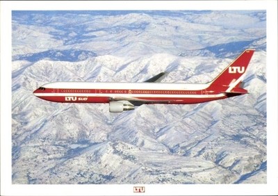 Ak Passagierflugzeug LTU, Boeing 767-300 ER - 4598861